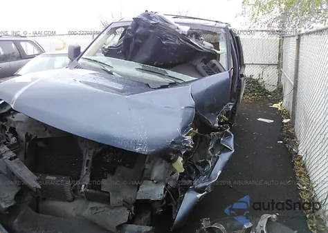 2003 Ford Expedition Eddie Bauer из США, поврежденный, VIN 1FMFU17LX3LC00449